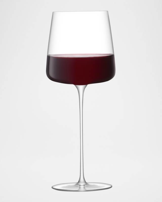 Metropolitan Grand Cru Glasses, 23 oz. - Set of 4
